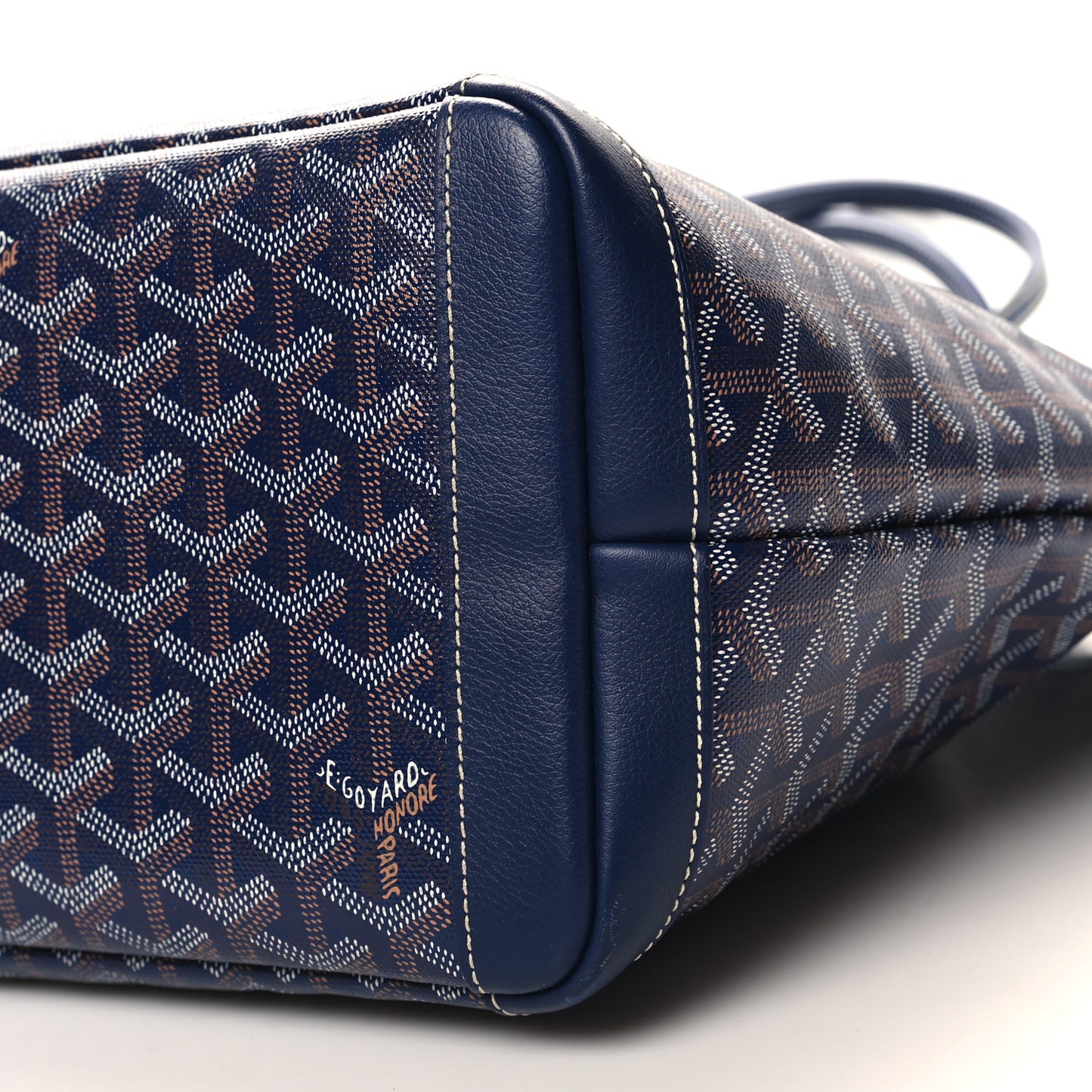 Goyardine Artois MM Navy