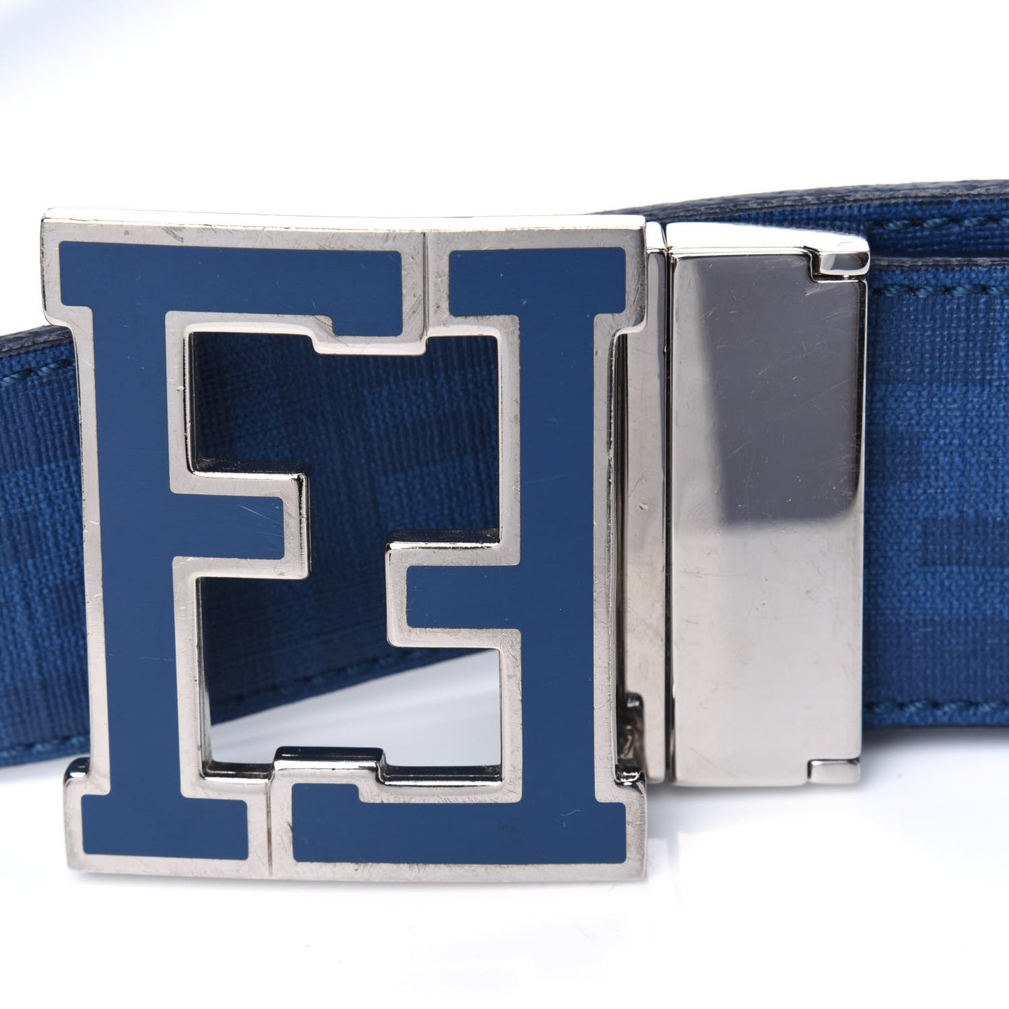 Zucca Spalmati College Belt 105 42 Blue