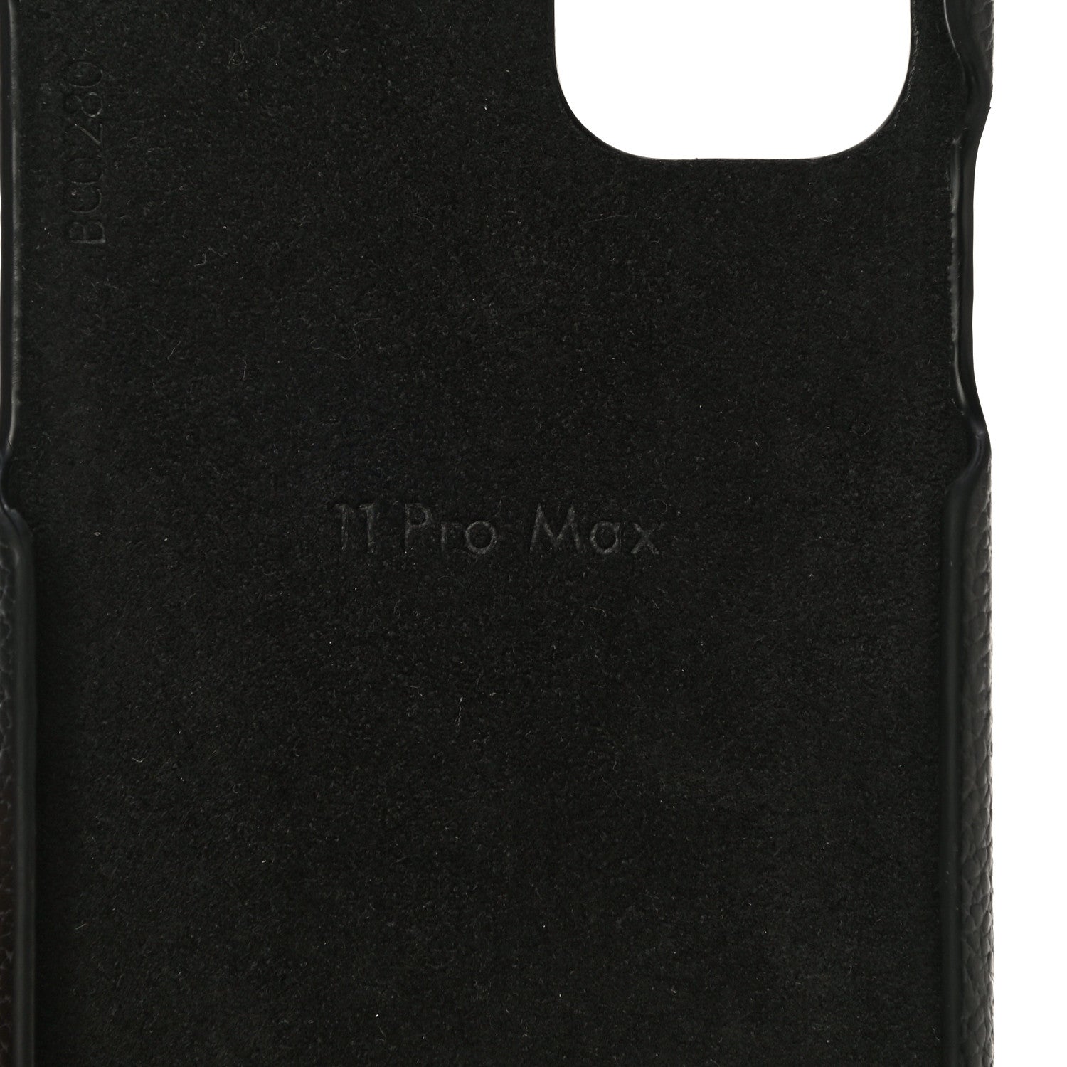 Louis Vuitton Monogram iPhone 11 Pro Max Bumper Black 6 of 12
