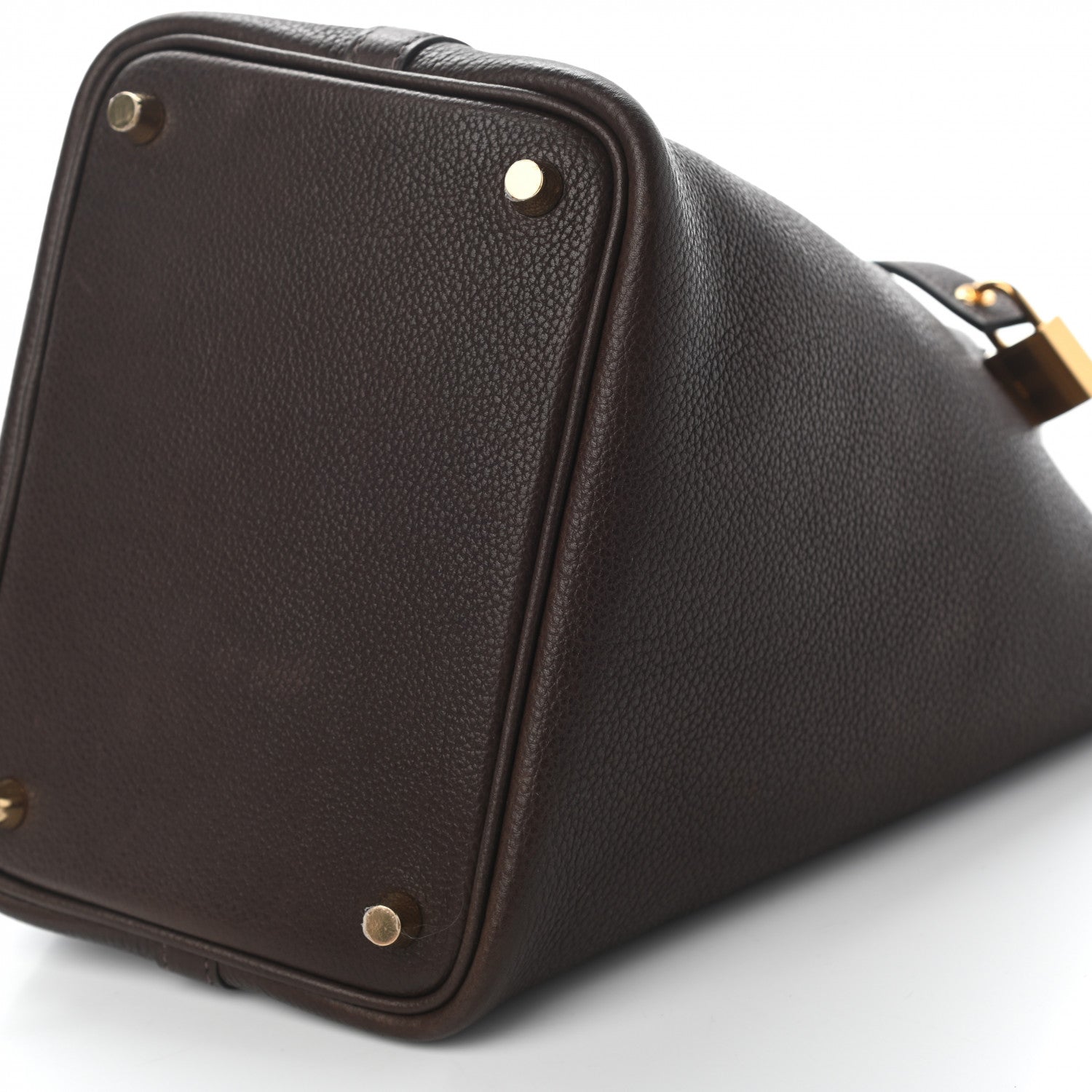 Hermes Barenia Faubourg Picotin Lock 18 PM Ebene 9 of 10