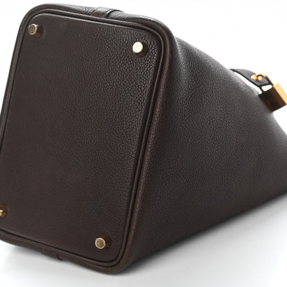 Hermes Barenia Faubourg Picotin Lock 18 PM Ebene 9 of 10