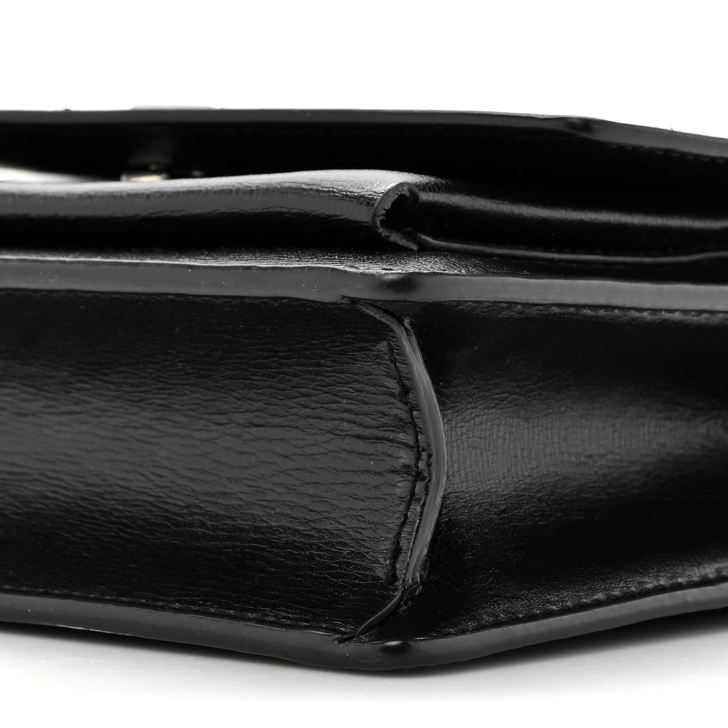 Calfskin Monogram Sunset Chain Wallet