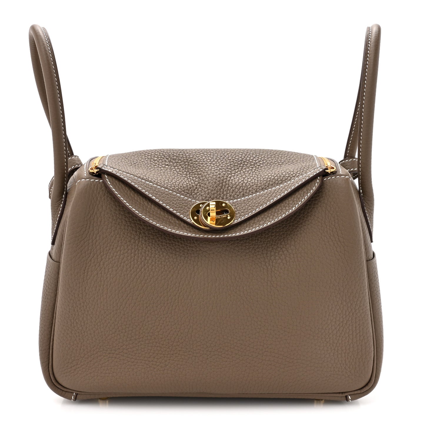 Taurillon Clemence Lindy 26 Etoupe