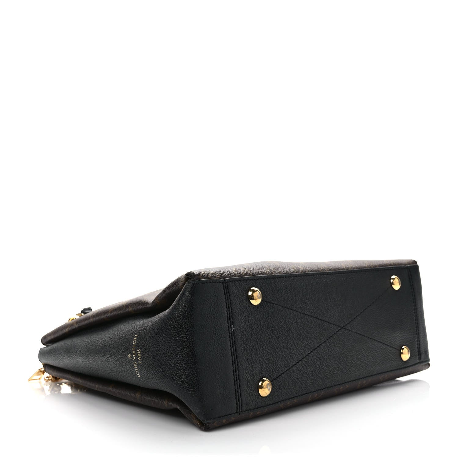 Louis Vuitton Monogram Surene MM Black 3 of 11