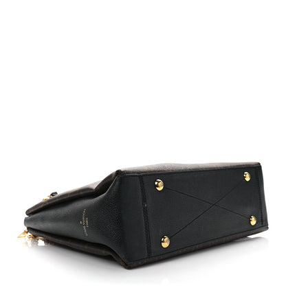 Louis Vuitton Monogram Surene MM Black 3 of 11
