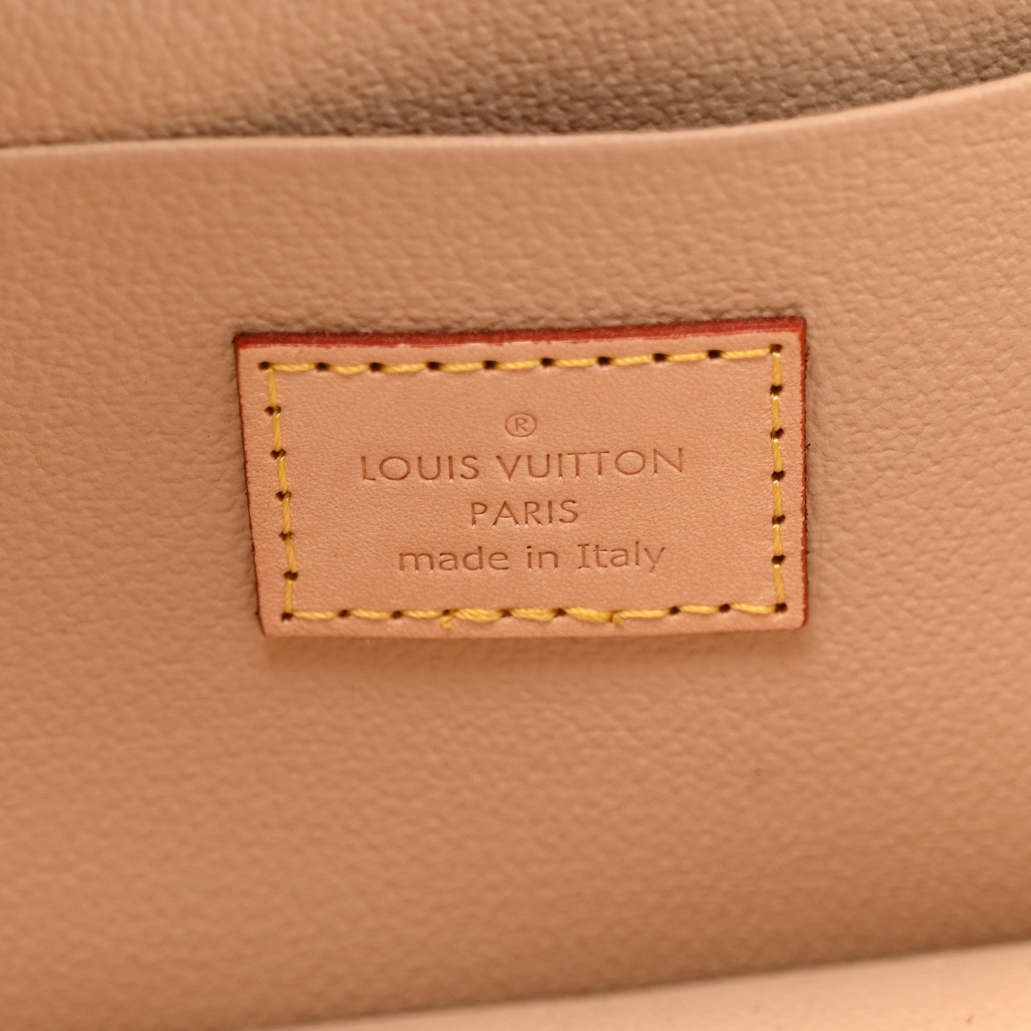 Louis Vuitton Monogram Nice Mini 6 of 7