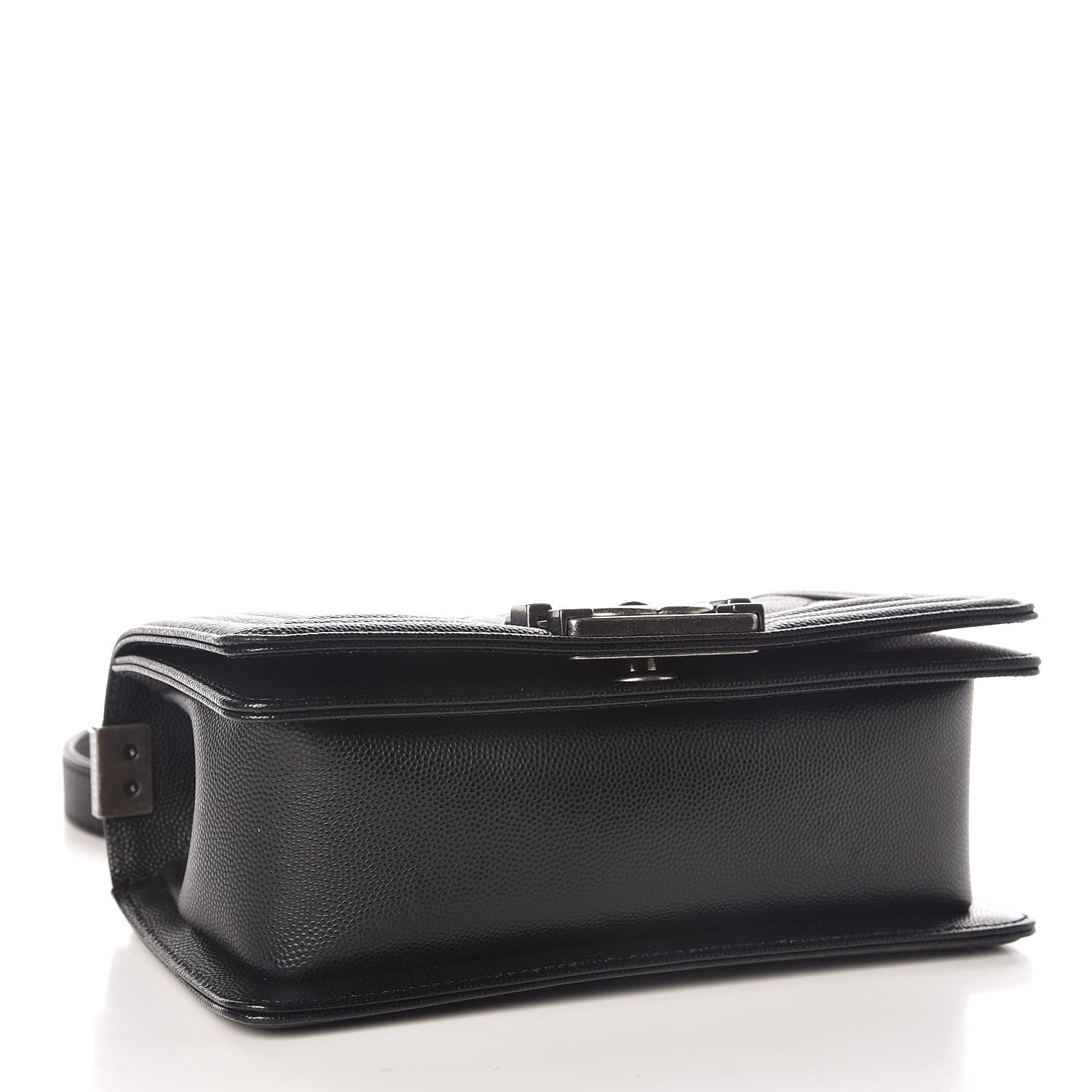 Chanel Caviar Quilted Small Boy Flap Black 4 of 10