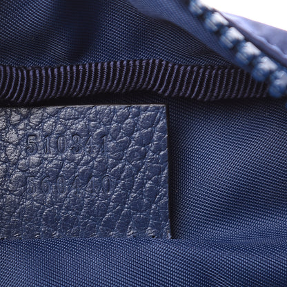 Gucci Nylon Monogram Small Dolmias Pouch Tide 7 of 10