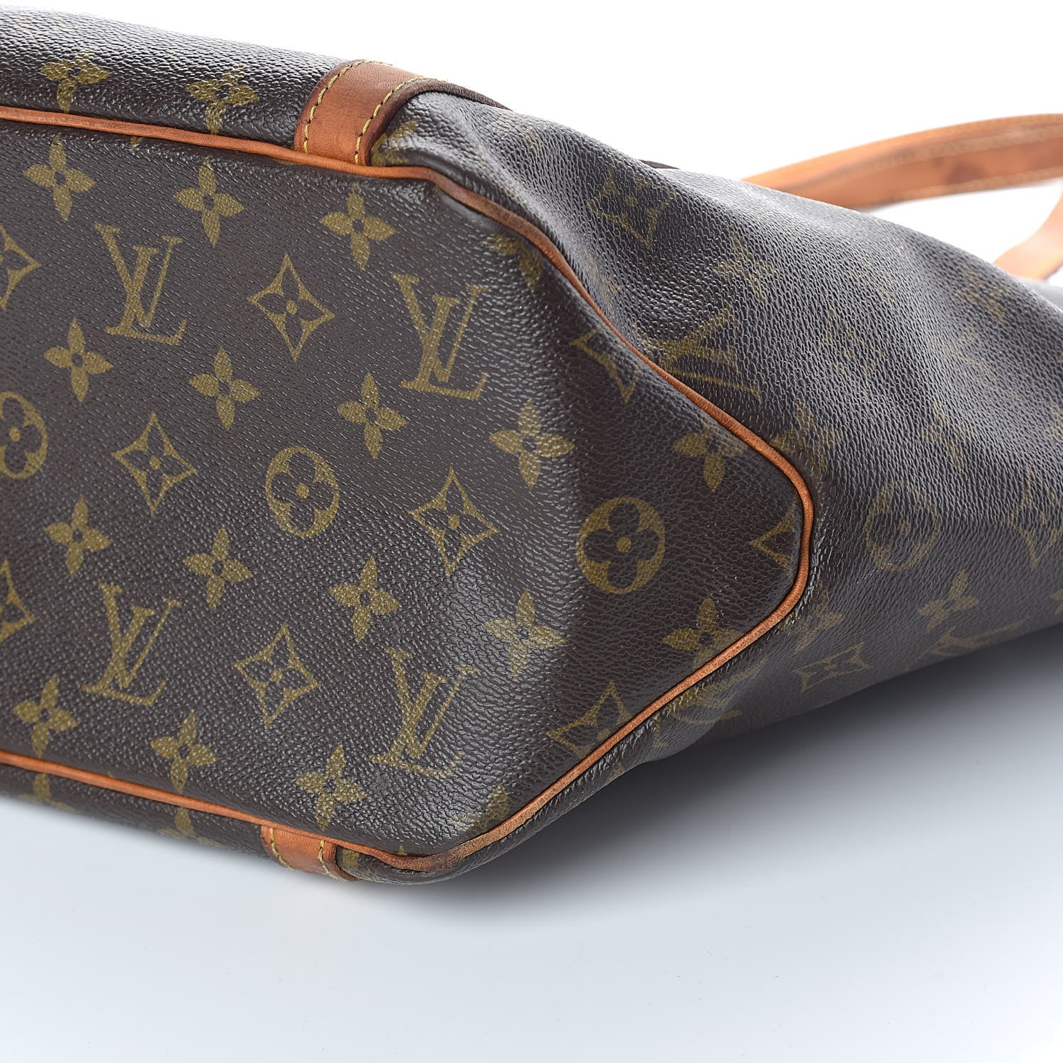 Louis Vuitton Monogram Sac Shopping Tote 11 of 13