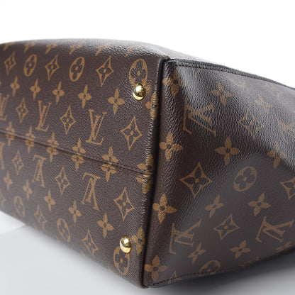 Louis Vuitton Monogram Tournelle MM Black 7 of 11