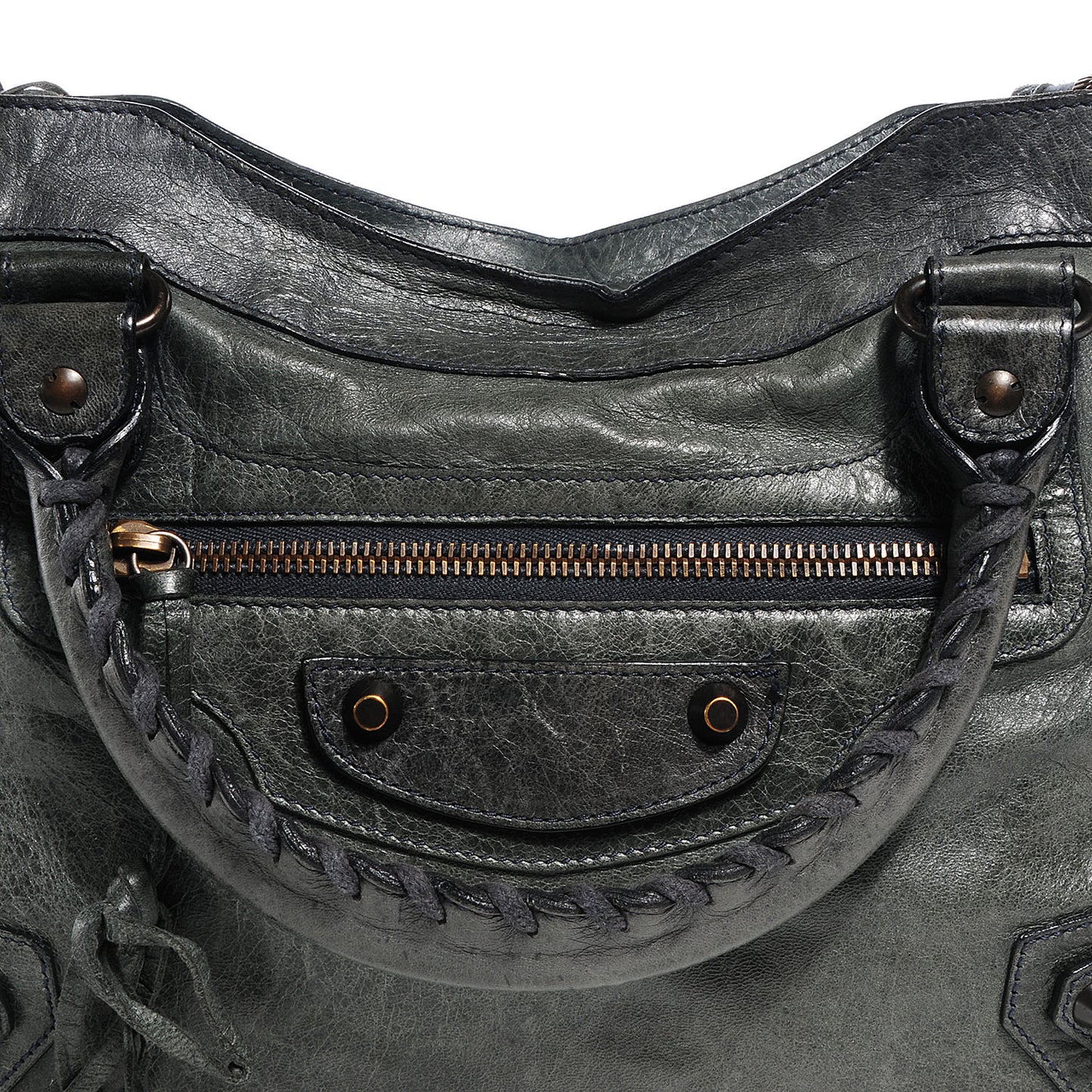 Agneau Town Anthracite