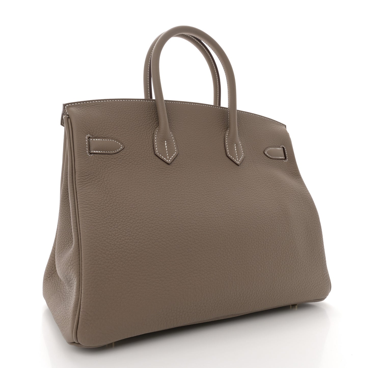 Togo Birkin 35 Etoupe