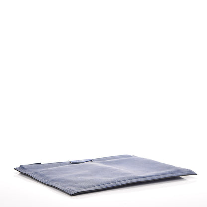 Givenchy Sugar Goatskin Large Antigona Pouch Indigo Blue 4 of 7
