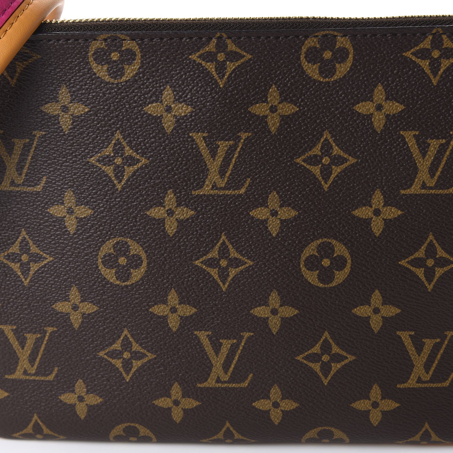 Louis Vuitton Monogram Lorette Hot Pink 9 of 9