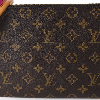 Louis Vuitton Monogram Lorette Hot Pink 9 of 9