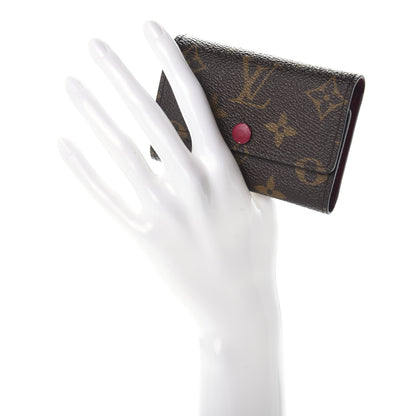 Louis Vuitton Monogram 6 Key Multicles Holder Fuchsia 2 of 6