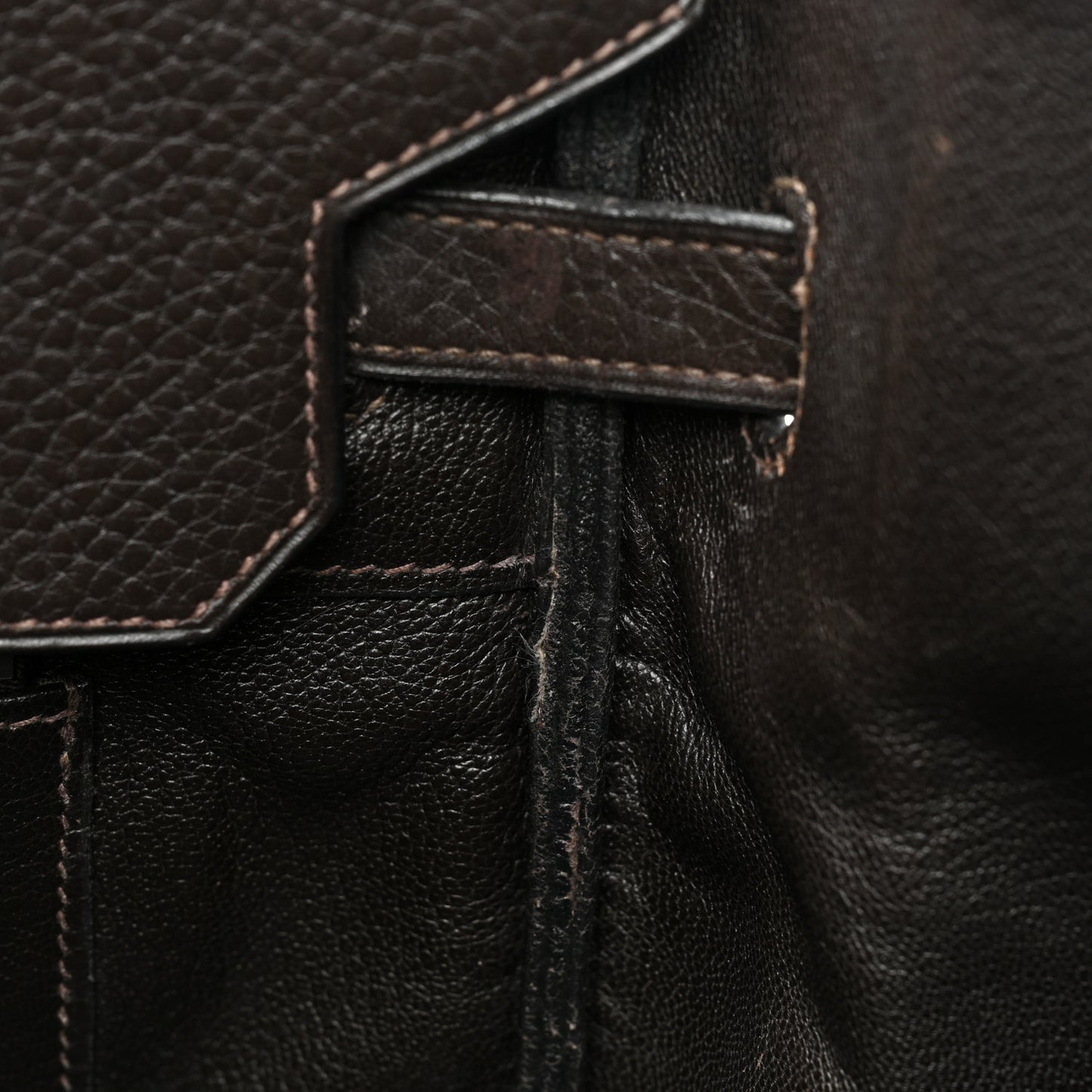 Taurillon Clemence Birkin 35 Ebene