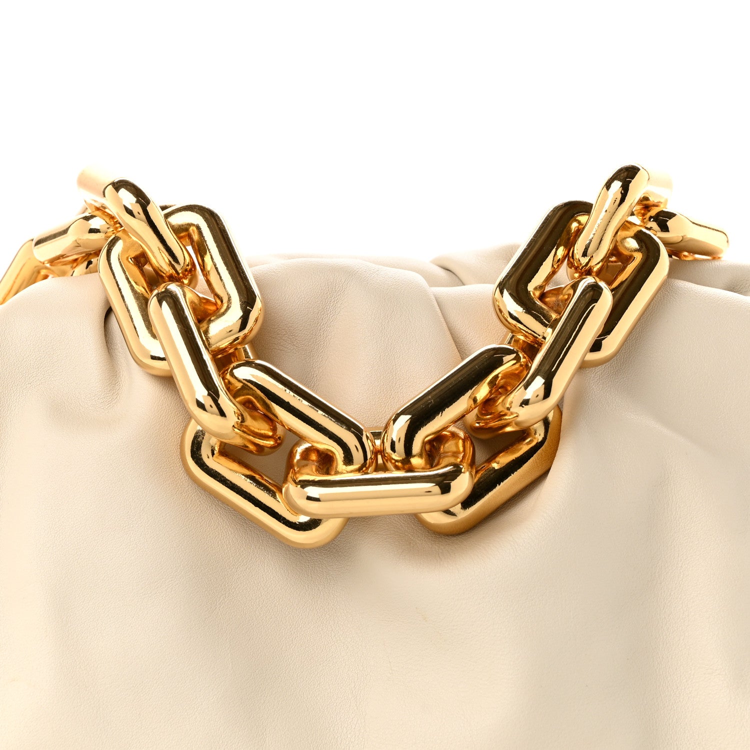 Bottega Veneta Calfskin The Pouch Chain Plaster 8 of 10