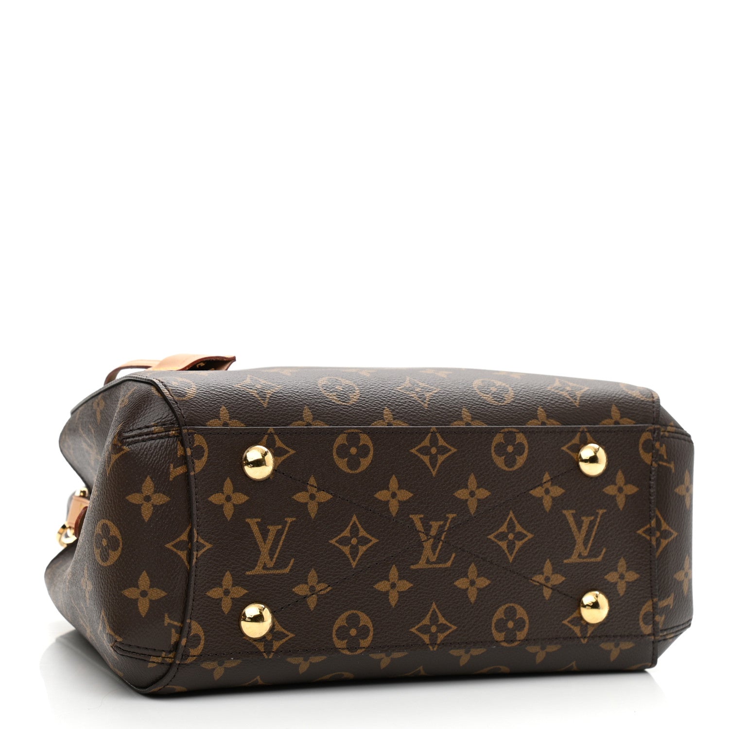 Louis Vuitton Monogram Montaigne BB 4 of 7