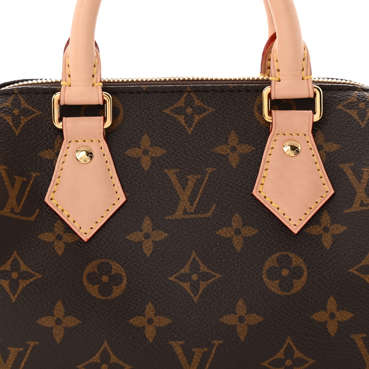 Monogram Speedy Bandouliere 20