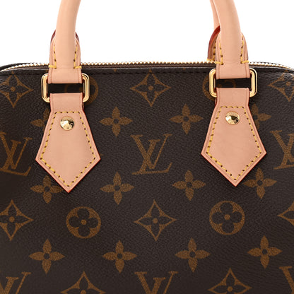 Louis Vuitton Monogram Speedy Bandouliere 20 7 of 9