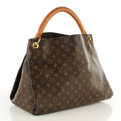 Louis Vuitton Monogram Artsy MM 3 of 8