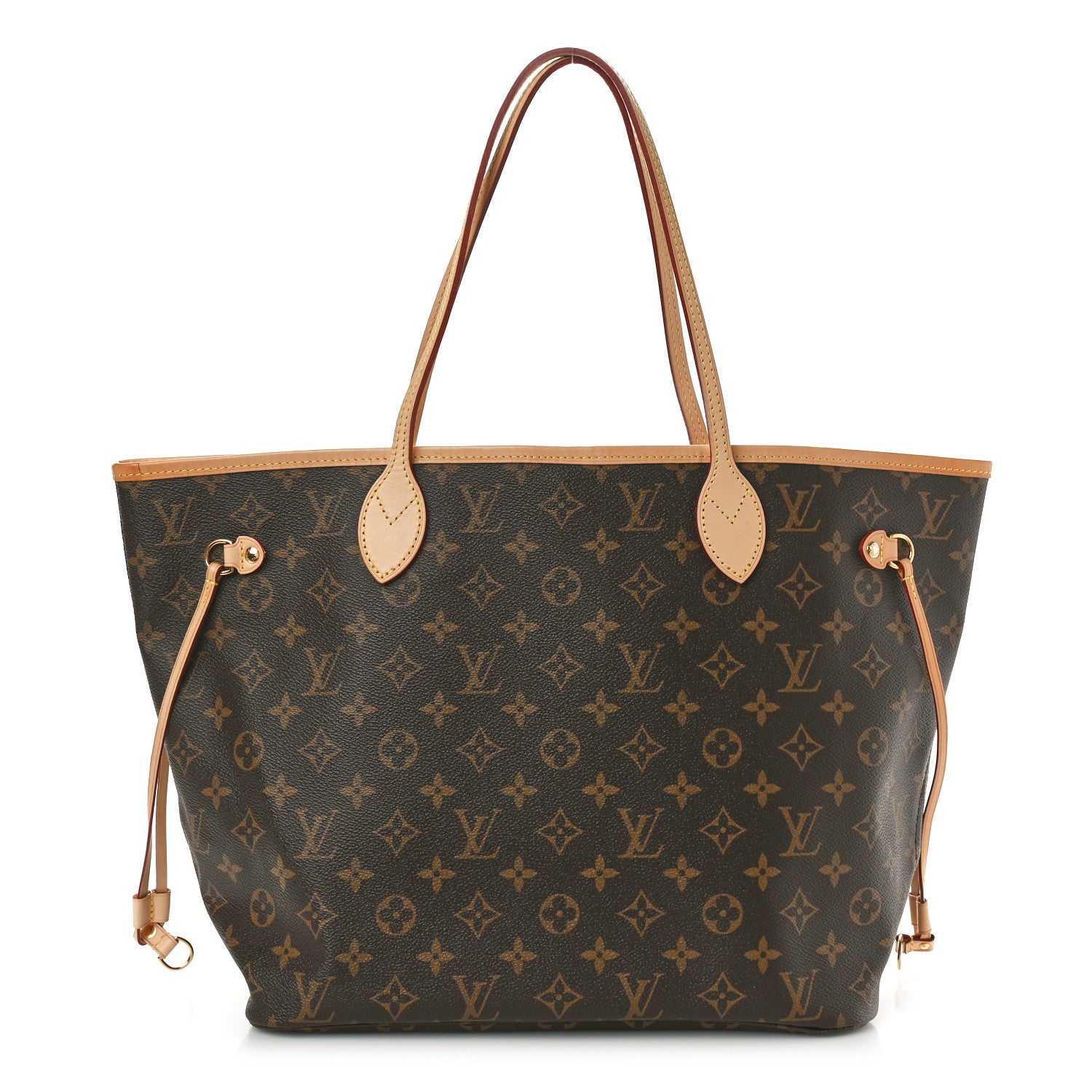 Louis Vuitton Monogram Neo Neverfull MM Pivoine 1 of 11
