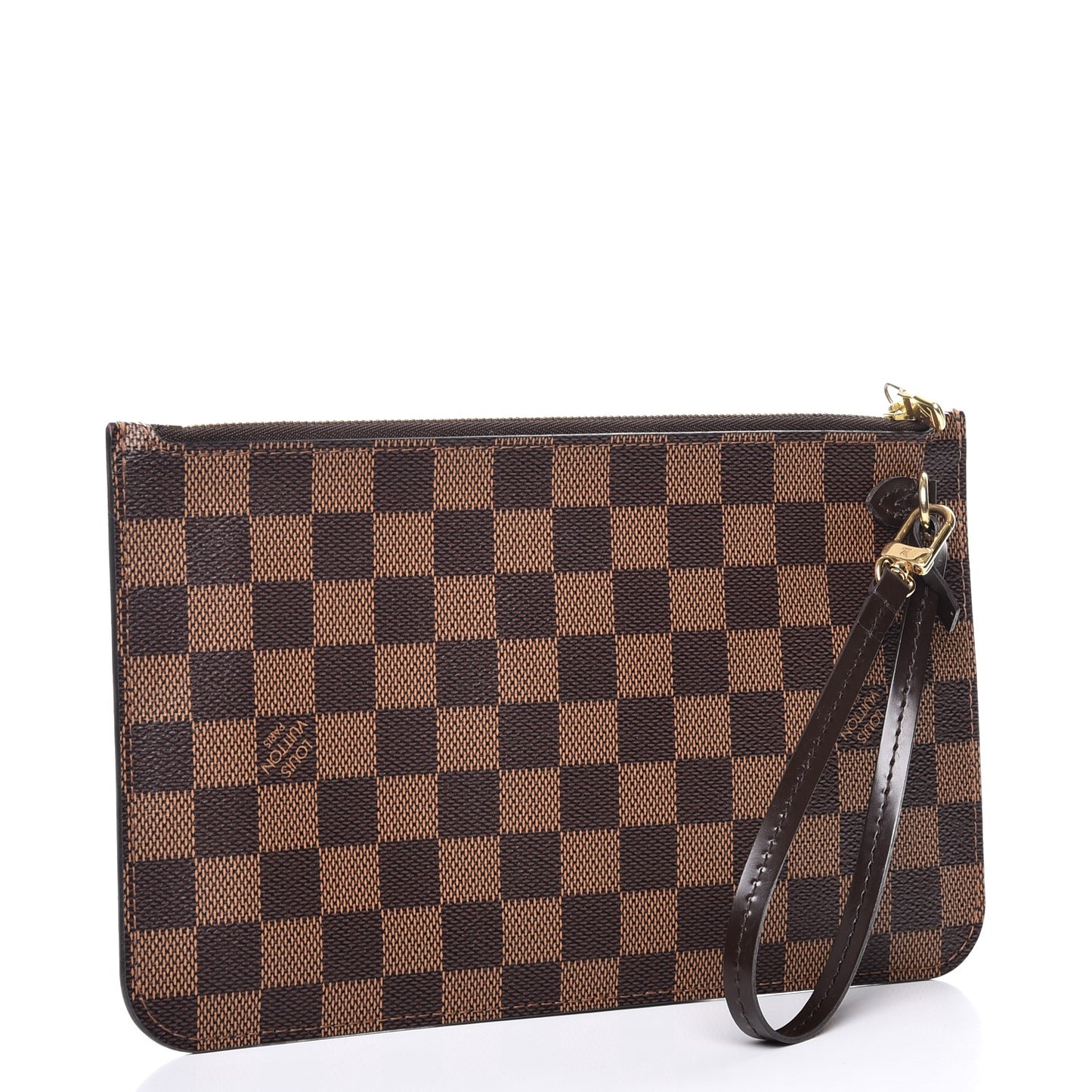 Damier Ebene Neverfull MM GM Pochette
