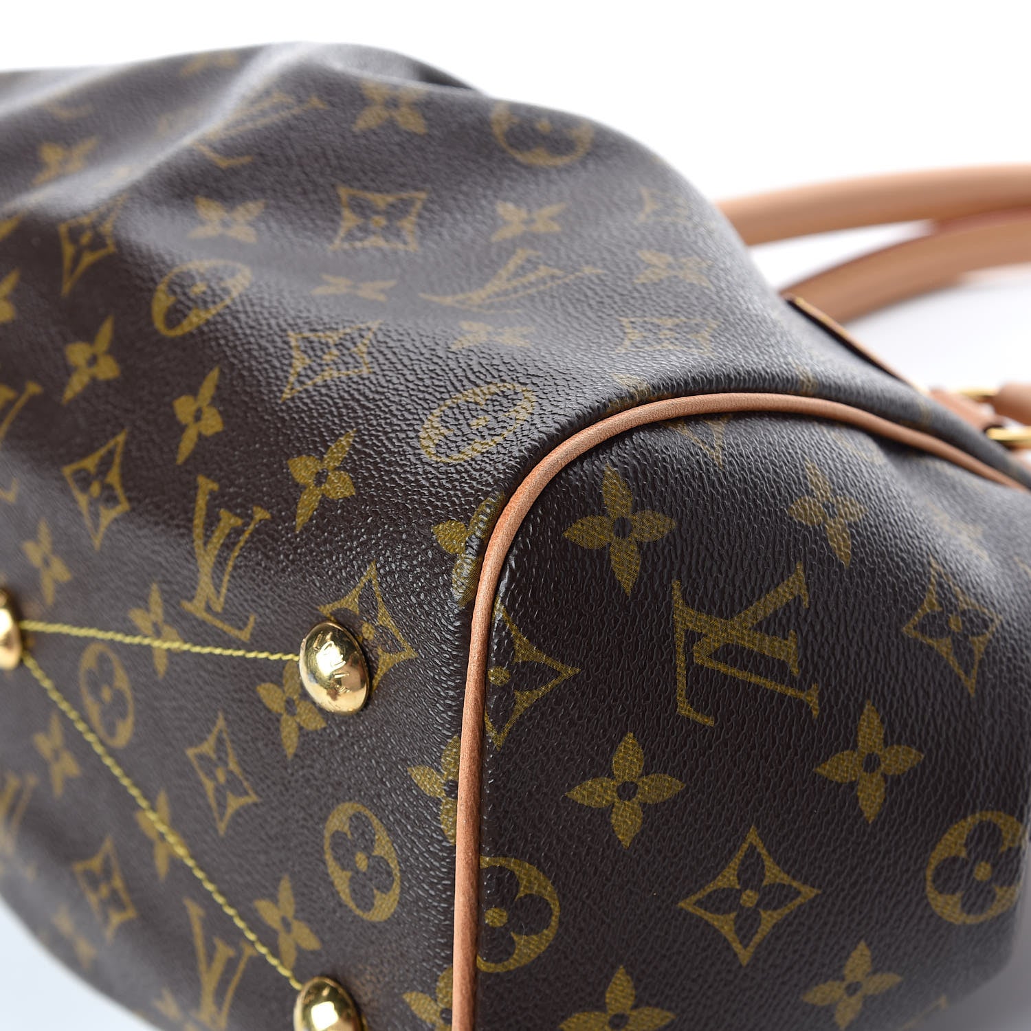 Louis Vuitton Monogram Tivoli PM 11 of 15