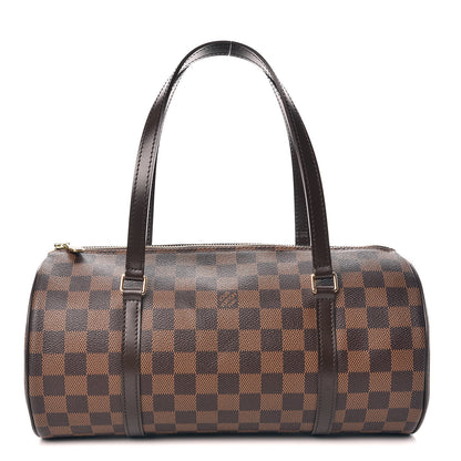Louis Vuitton Damier Ebene Papillon 30 3 of 9
