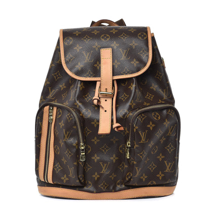 Louis Vuitton Monogram Bosphore Backpack 1 of 13