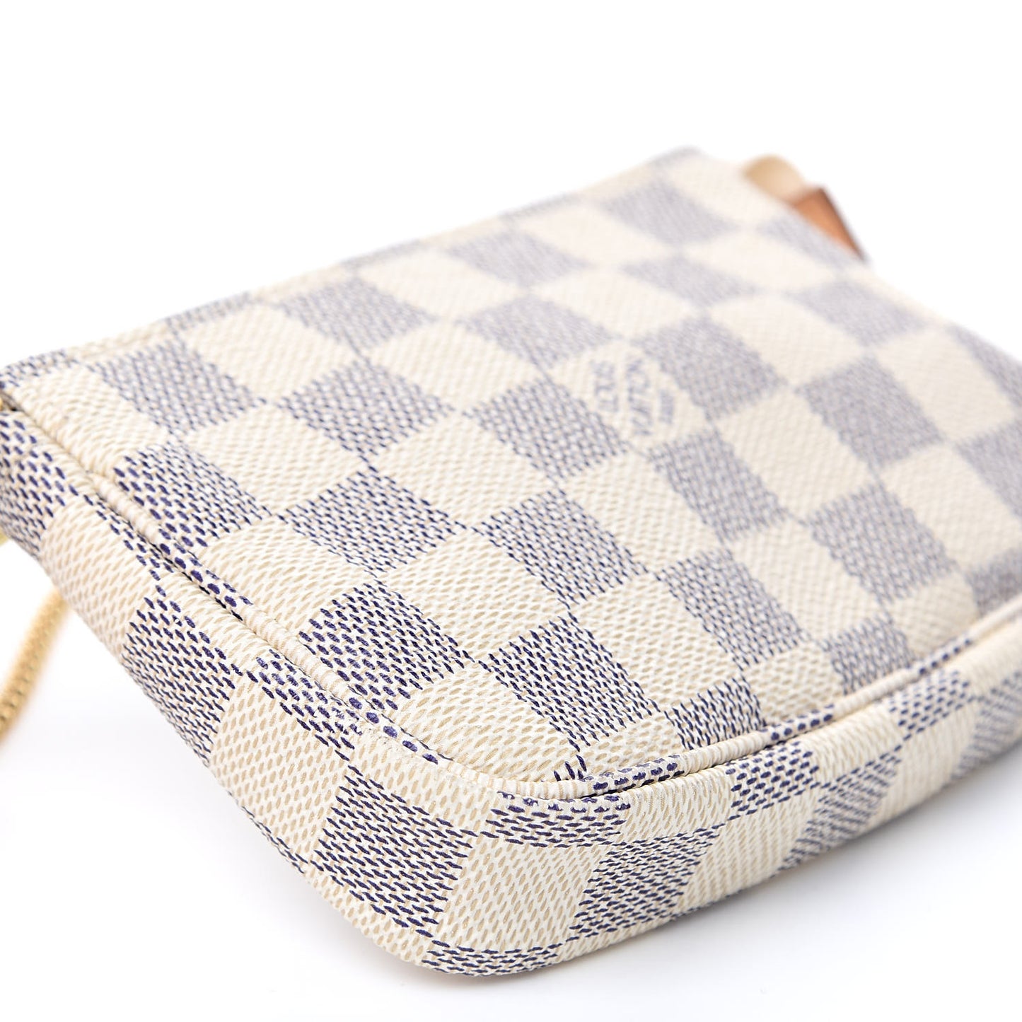 Damier Azur Mini Pochette Accessories