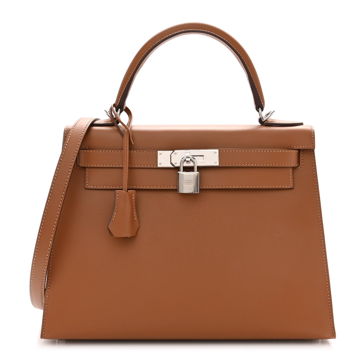 Veau Monsieur Kelly Sellier 28 Gold