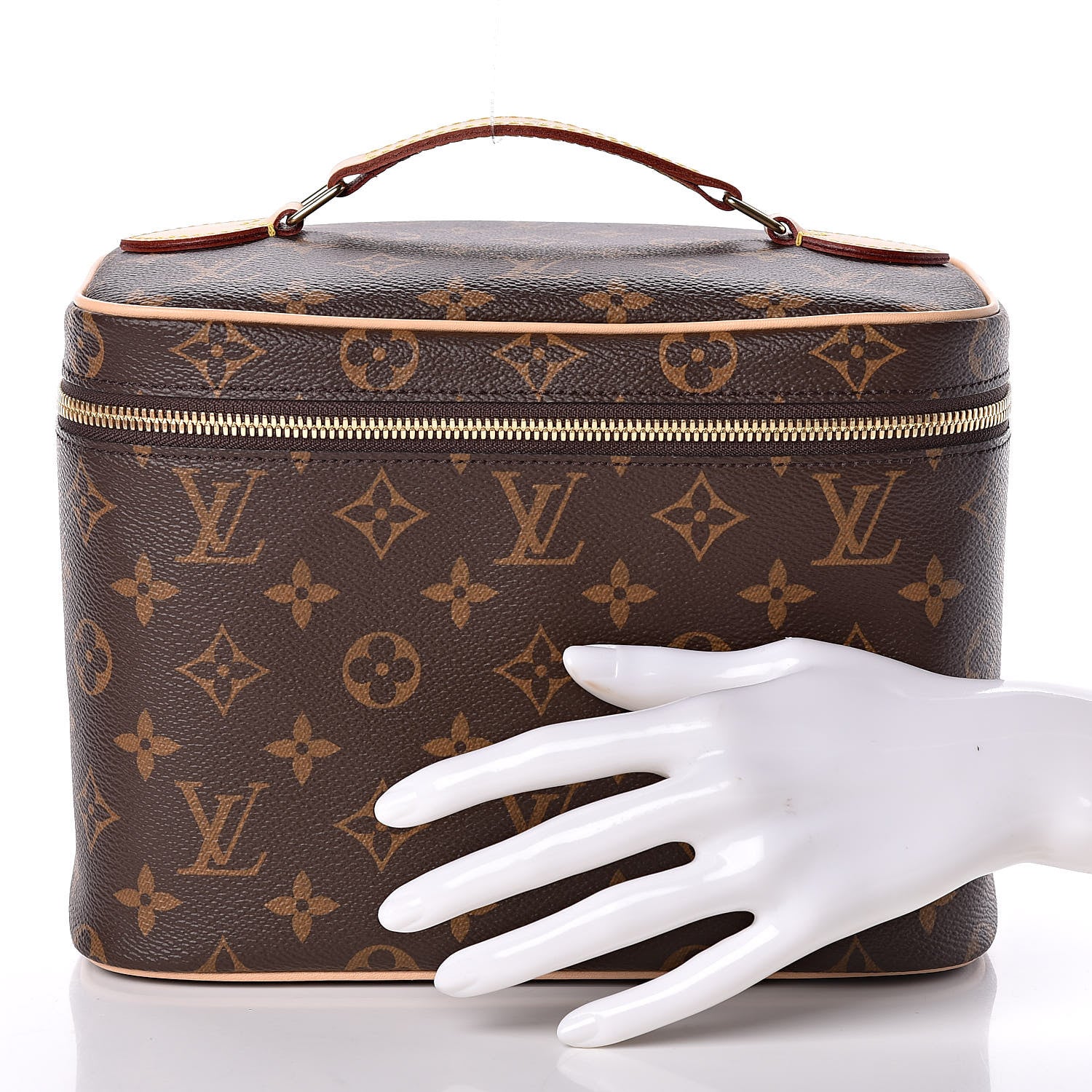 Louis Vuitton Monogram Nice BB 2 of 7