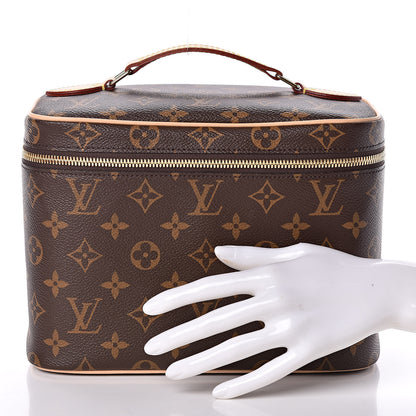 Louis Vuitton Monogram Nice BB 2 of 7