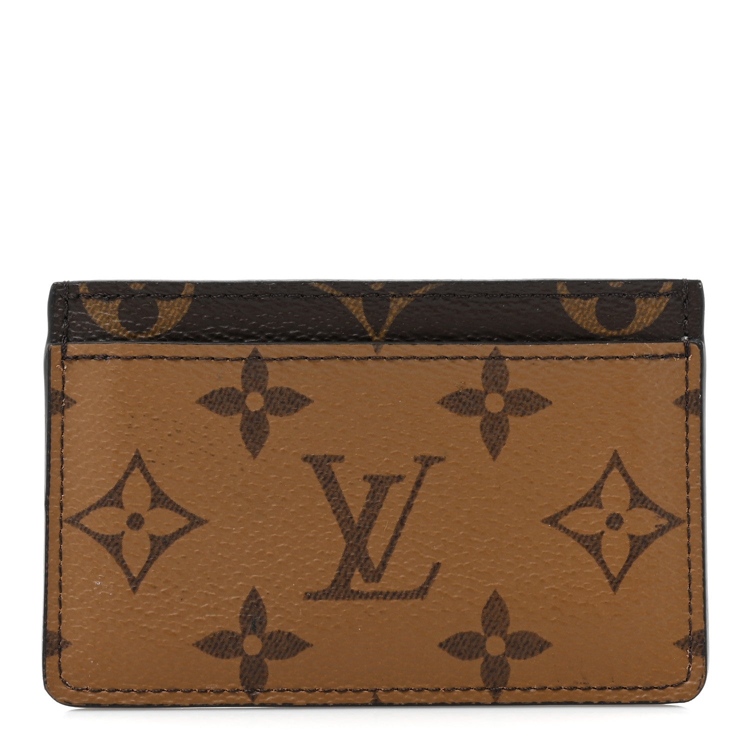 Louis Vuitton Reverse Monogram Card Holder 1 of 11