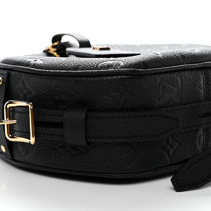 Louis Vuitton Empreinte Boite Chapeau Souple MM Black 8 of 10
