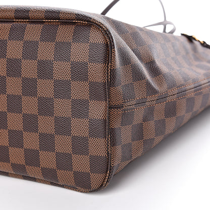Louis Vuitton Damier Ebene Neo Neverfull MM 11 of 12