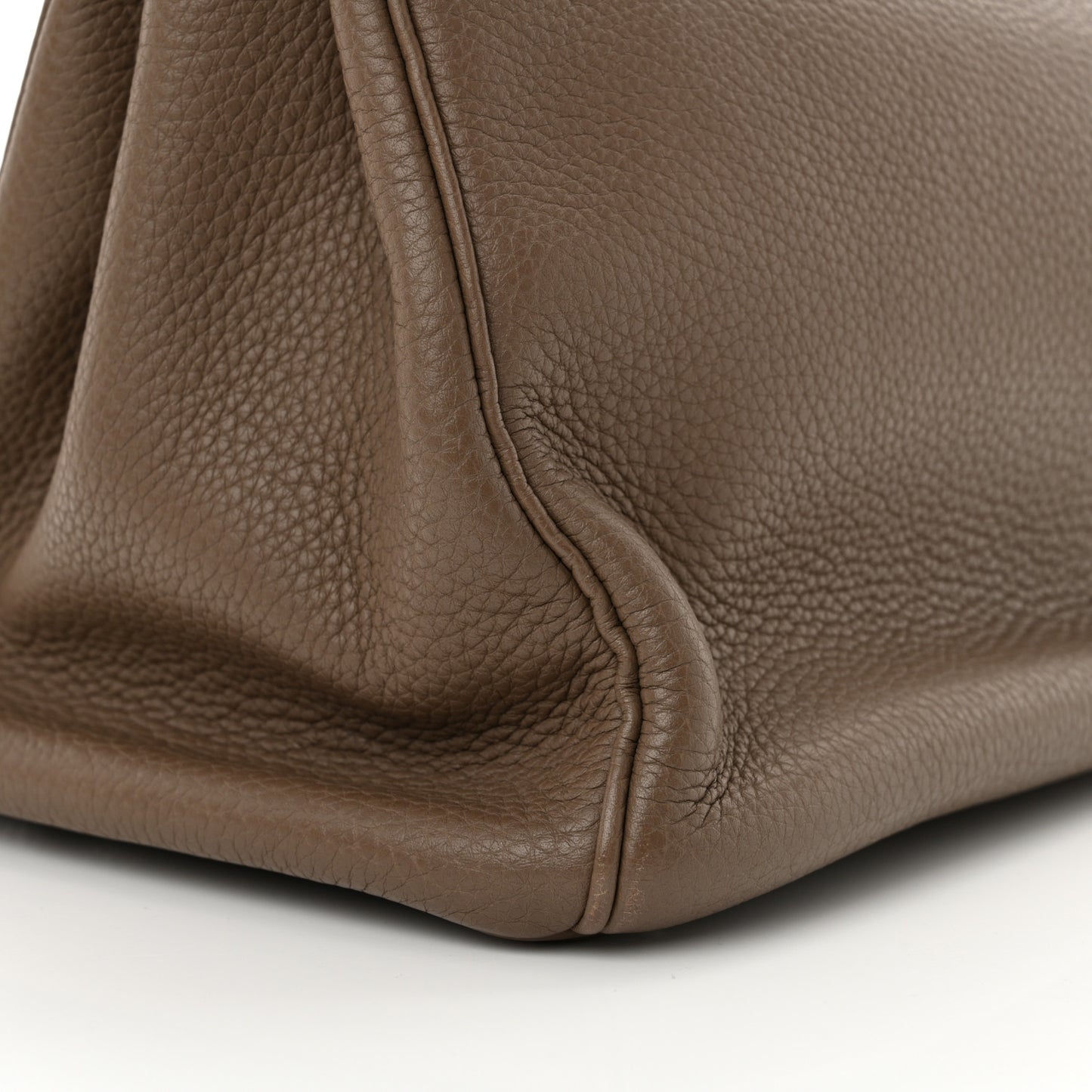 Togo Birkin 35 Etoupe