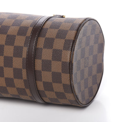 Louis Vuitton Damier Ebene Papillon 26 8 of 9