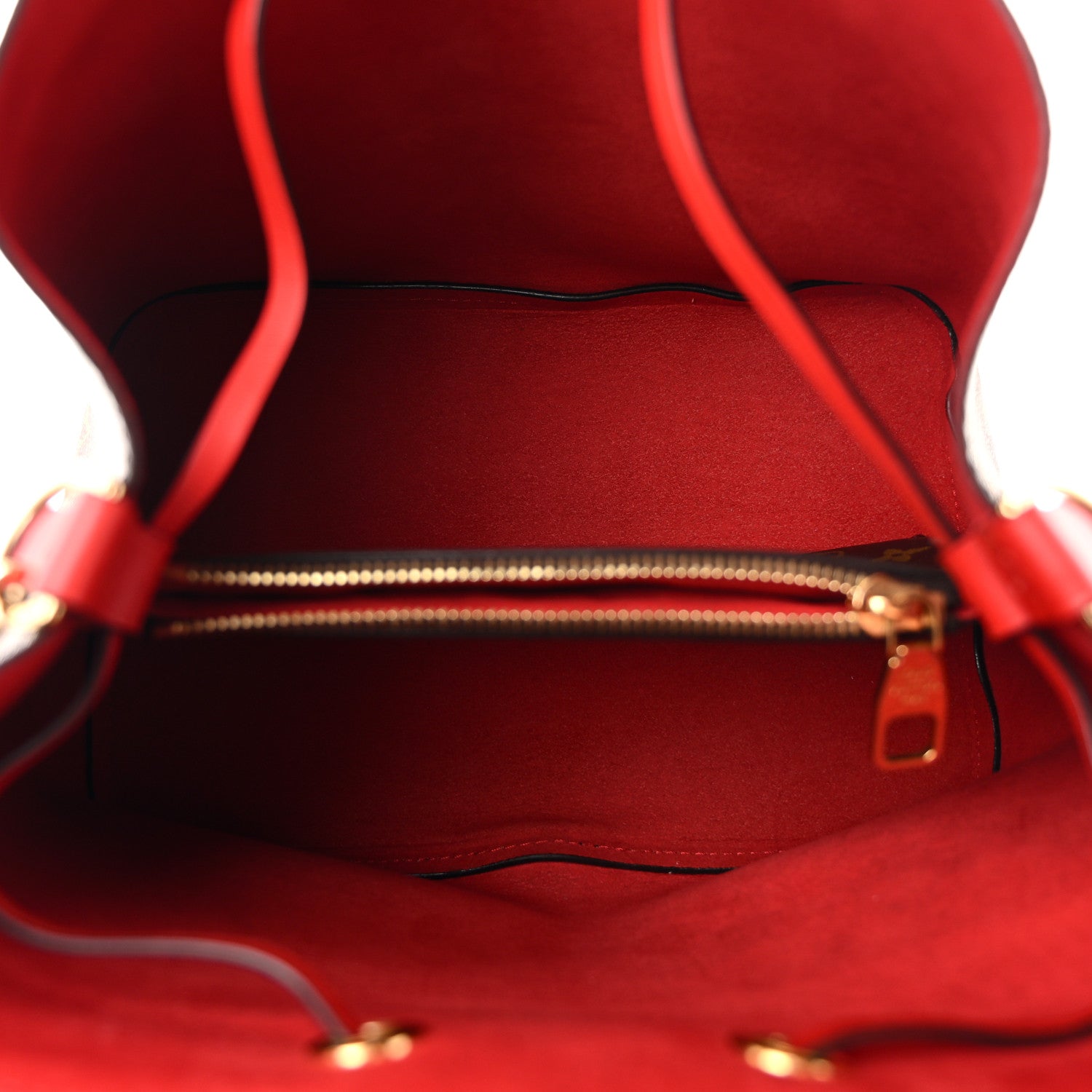 Louis Vuitton Monogram Neonoe MM Coquelicot 5 of 10
