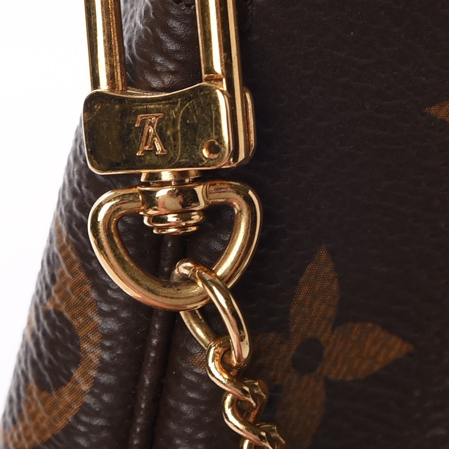 Louis Vuitton Monogram Mini Pochette Accessories 9 of 11