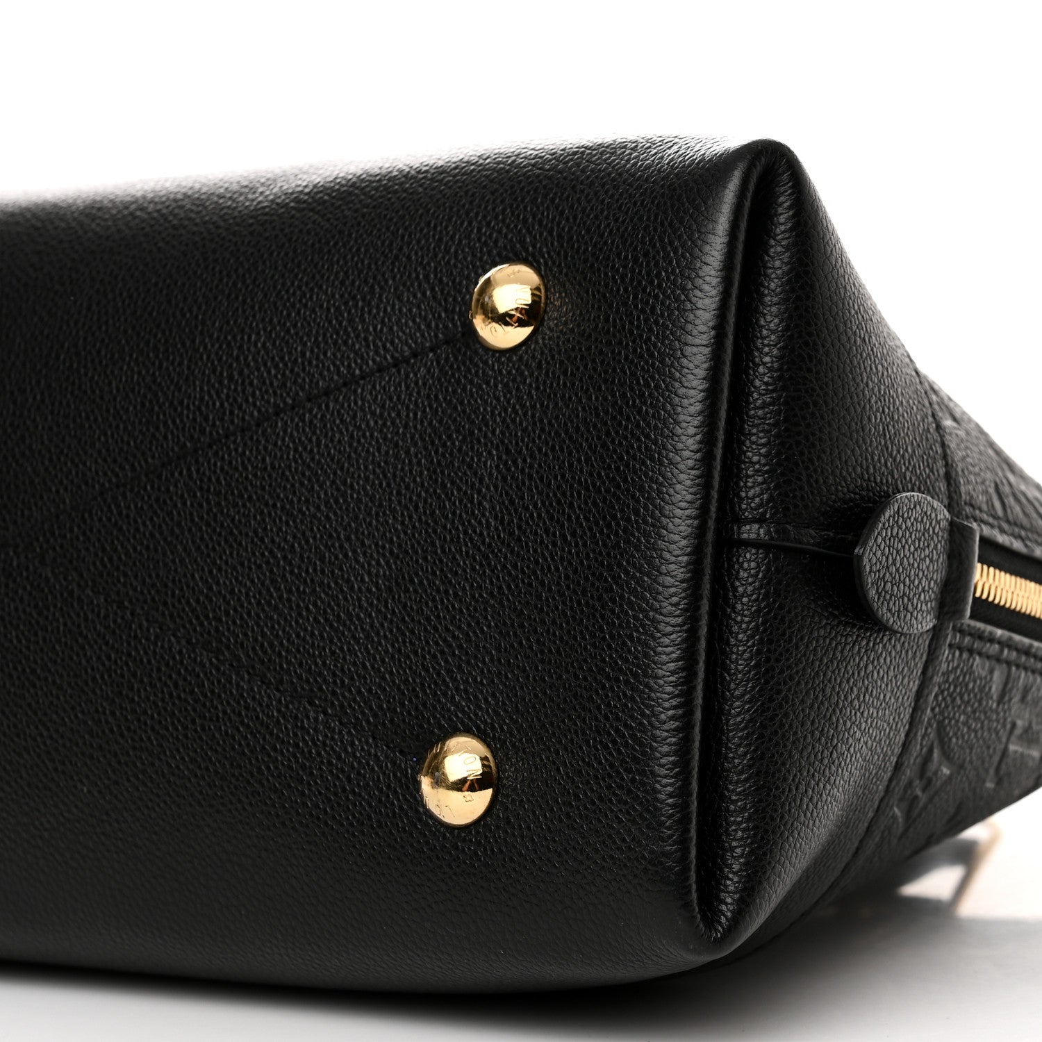 Louis Vuitton Empreinte Neo Alma PM Black 9 of 9