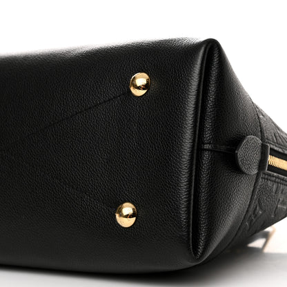 Louis Vuitton Empreinte Neo Alma PM Black 9 of 9