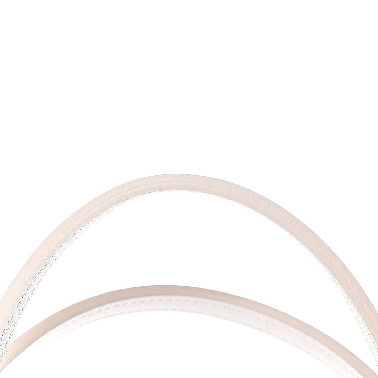 Goyardine Artois PM White