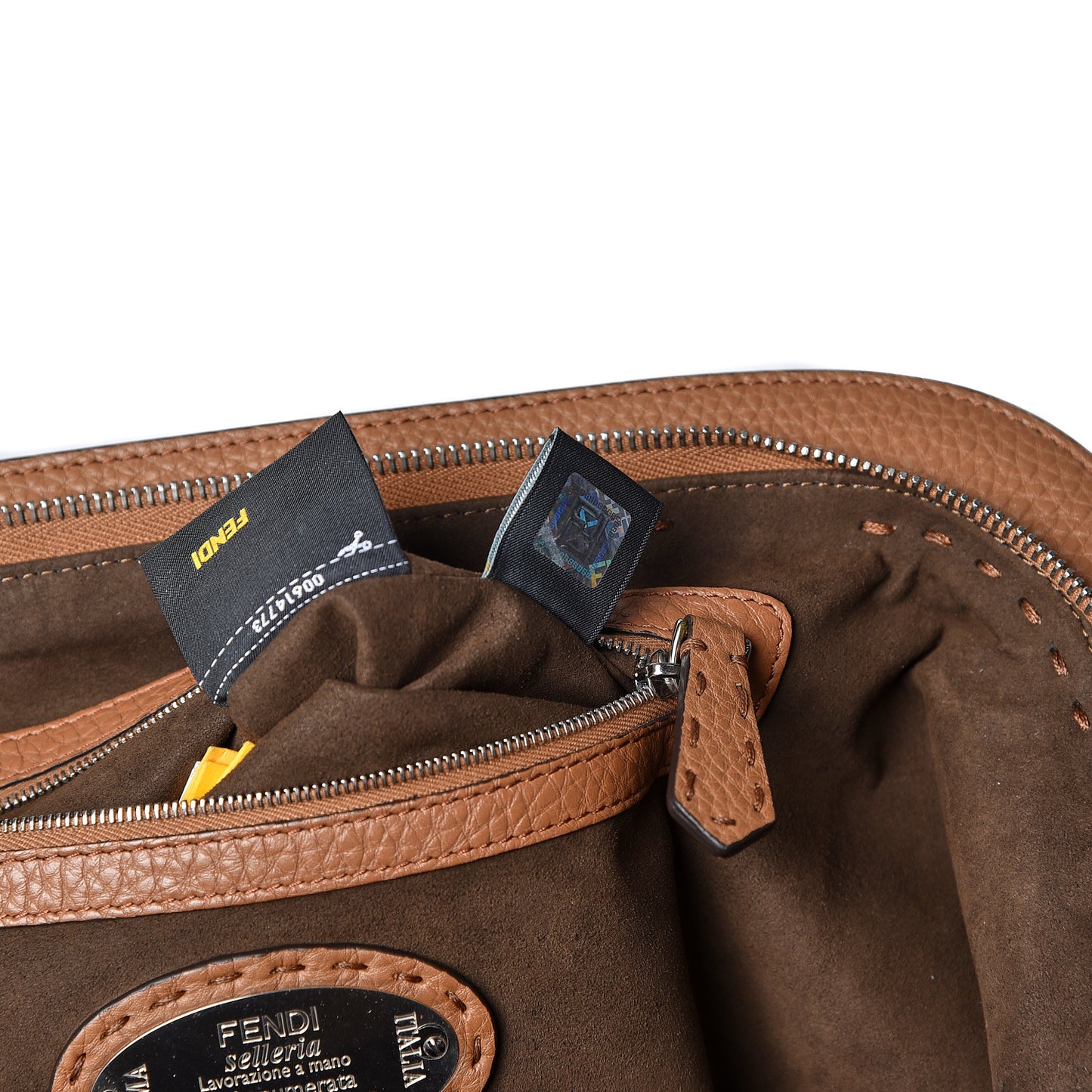 Cuoio Romano Selleria Adele 1328 Bag Mou