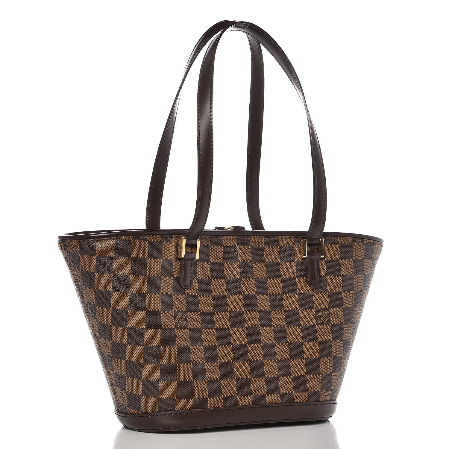 Louis Vuitton Damier Ebene Manosque PM 3 of 6