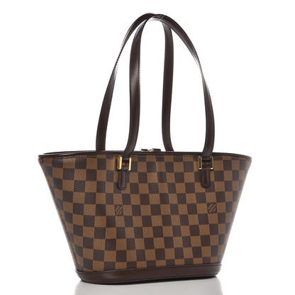 Louis Vuitton Damier Ebene Manosque PM 3 of 6