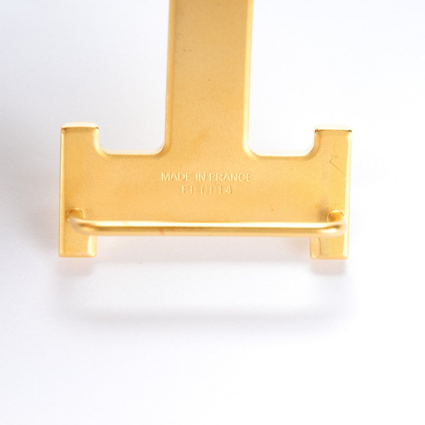 Box Togo 32mm H Belt 85 Black Gold