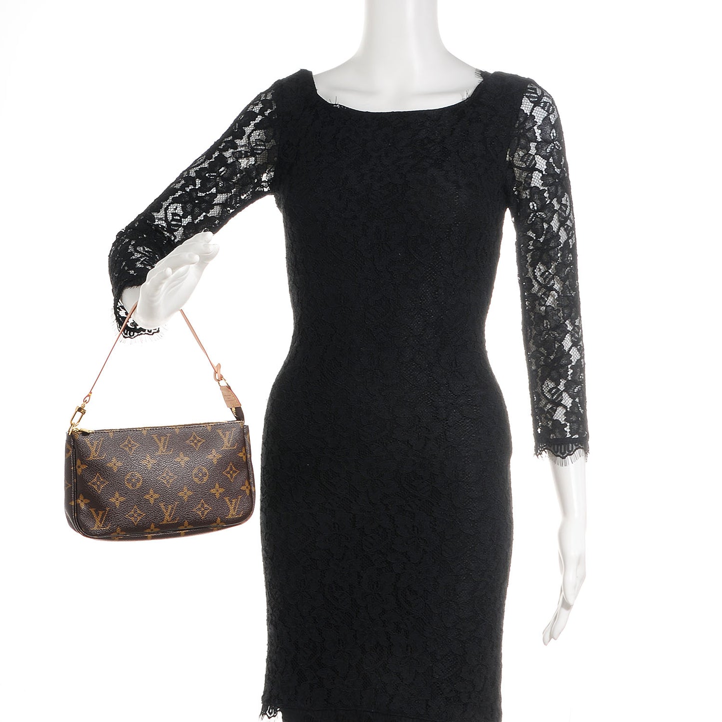 Monogram Pochette Accessories